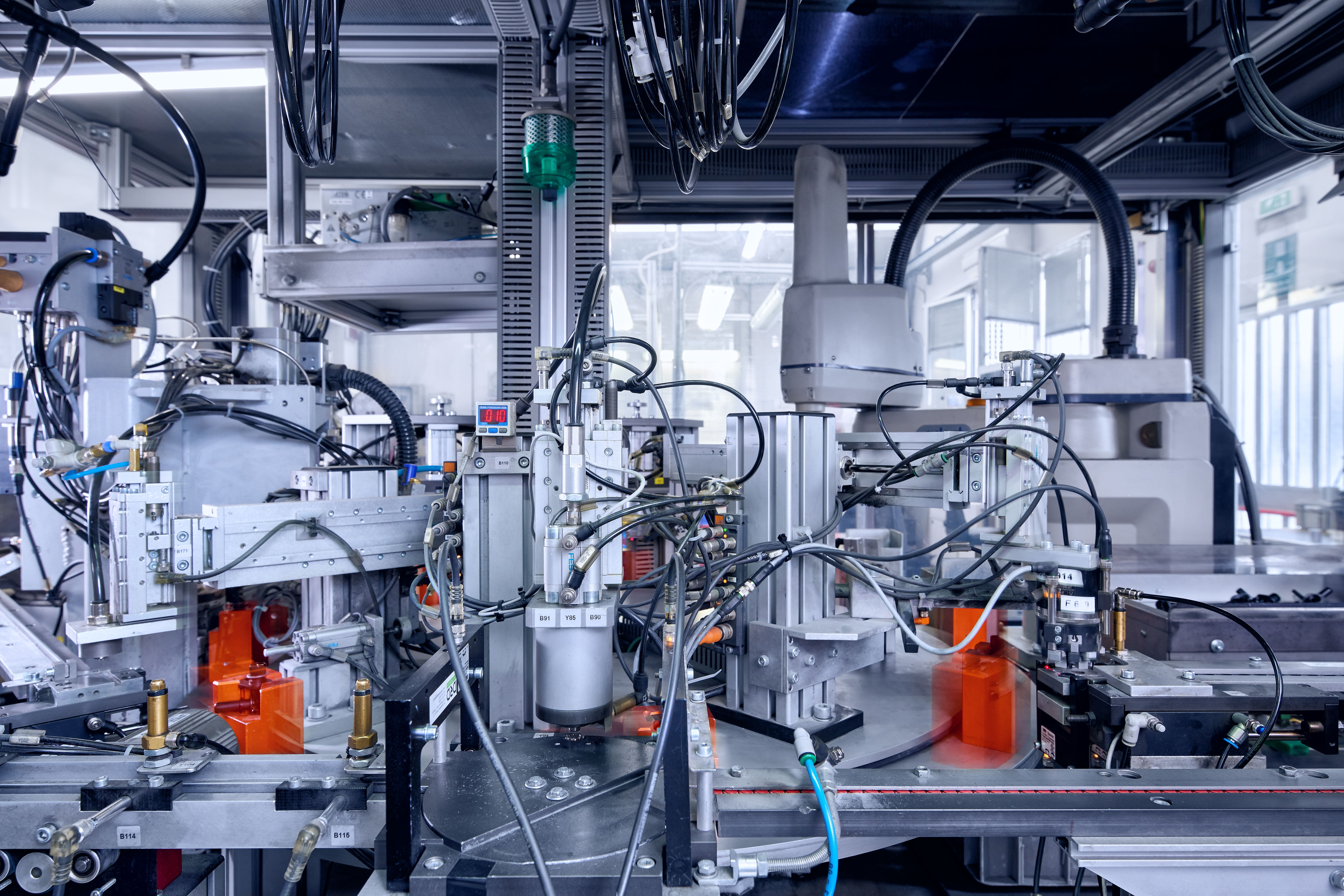 Component and assembly solutions forteq Group