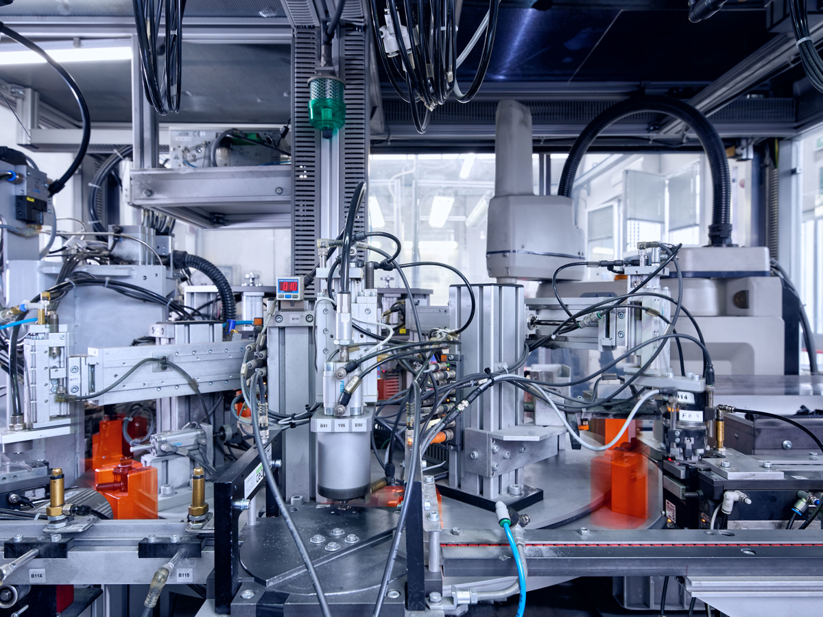 Component and subcomponent assembly solutions | forteq Group