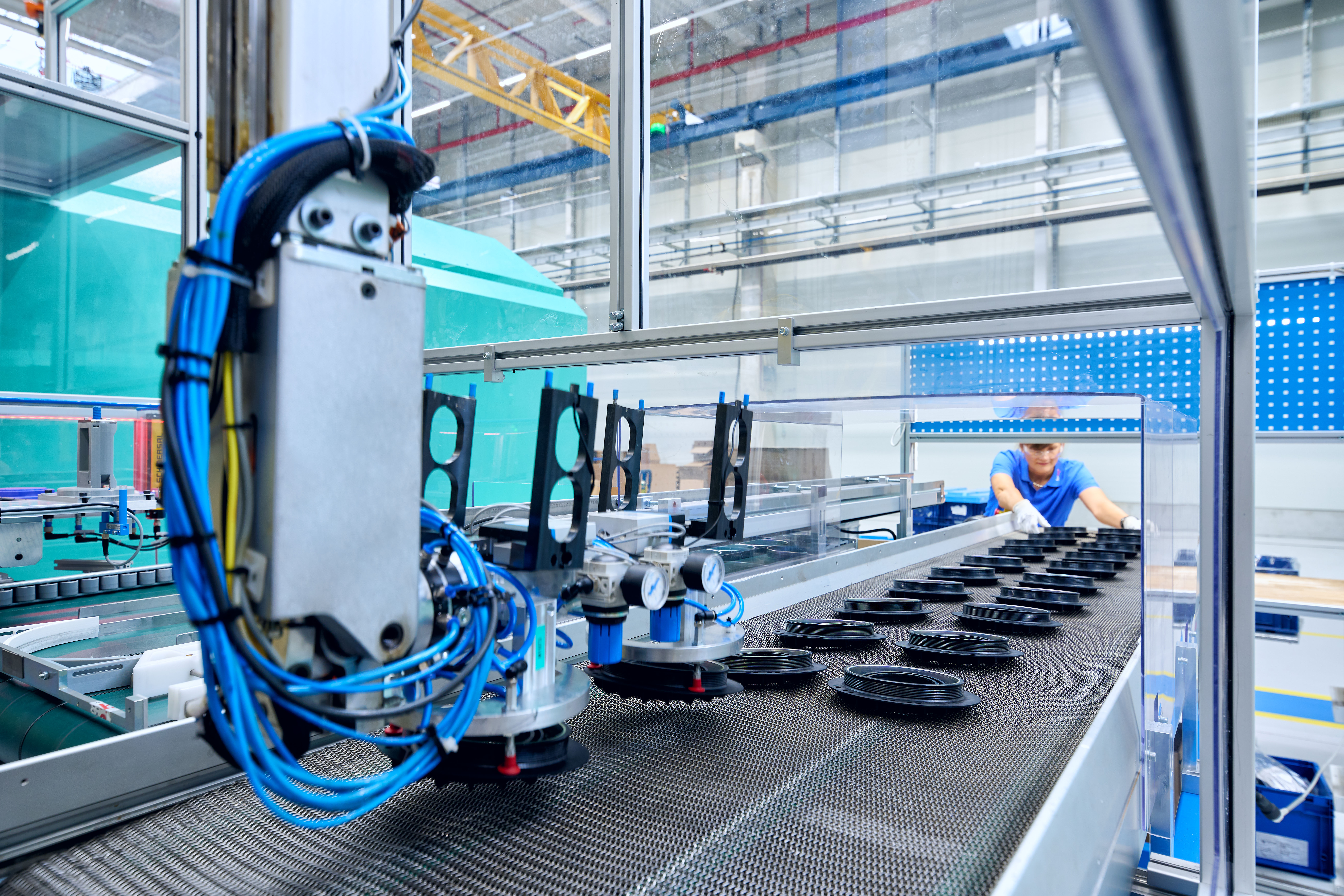 High-precision injection molding | forteq Group