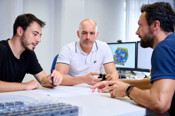 Progettista Stampi Senior