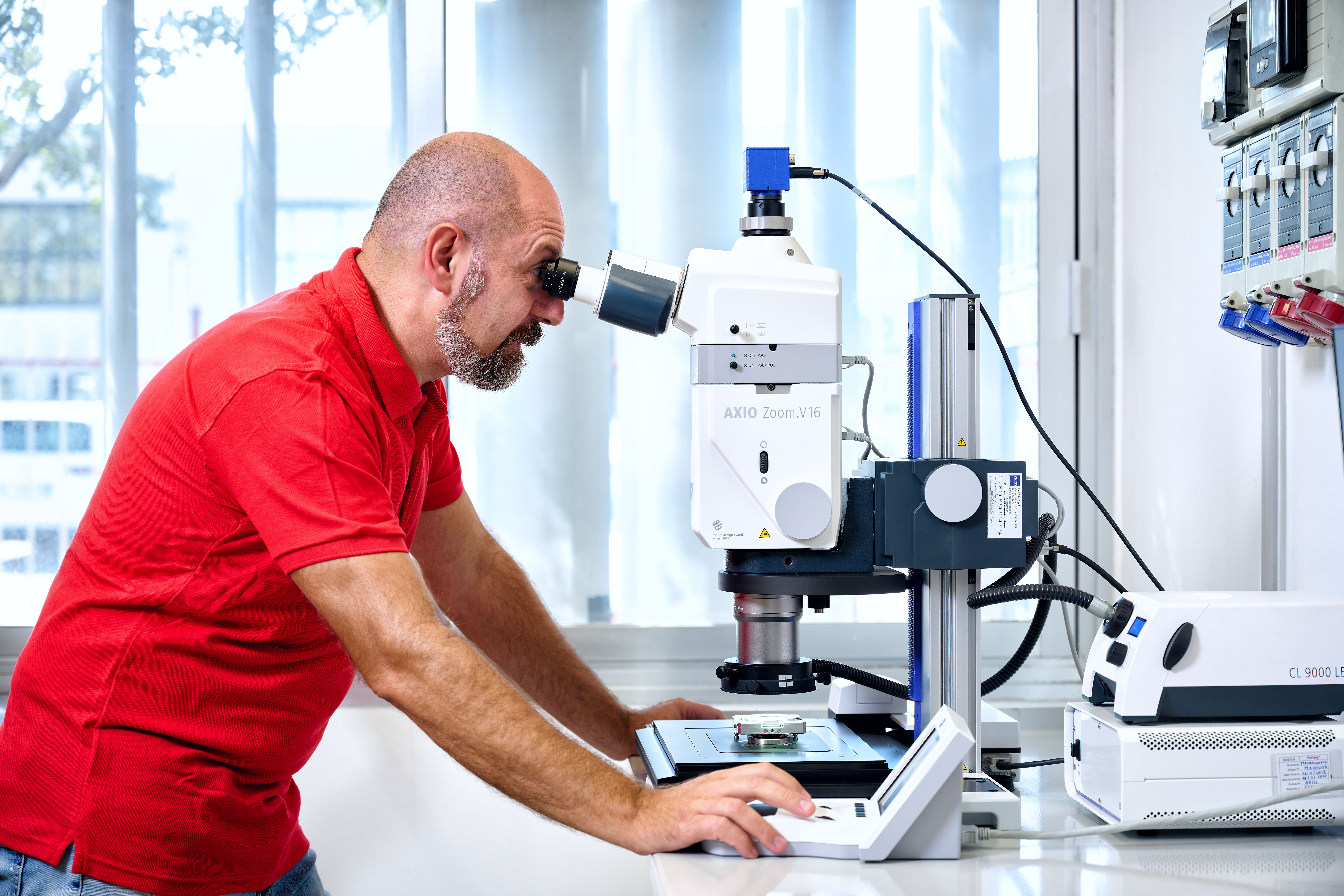 Find high-precision plastic parts | forteq Group