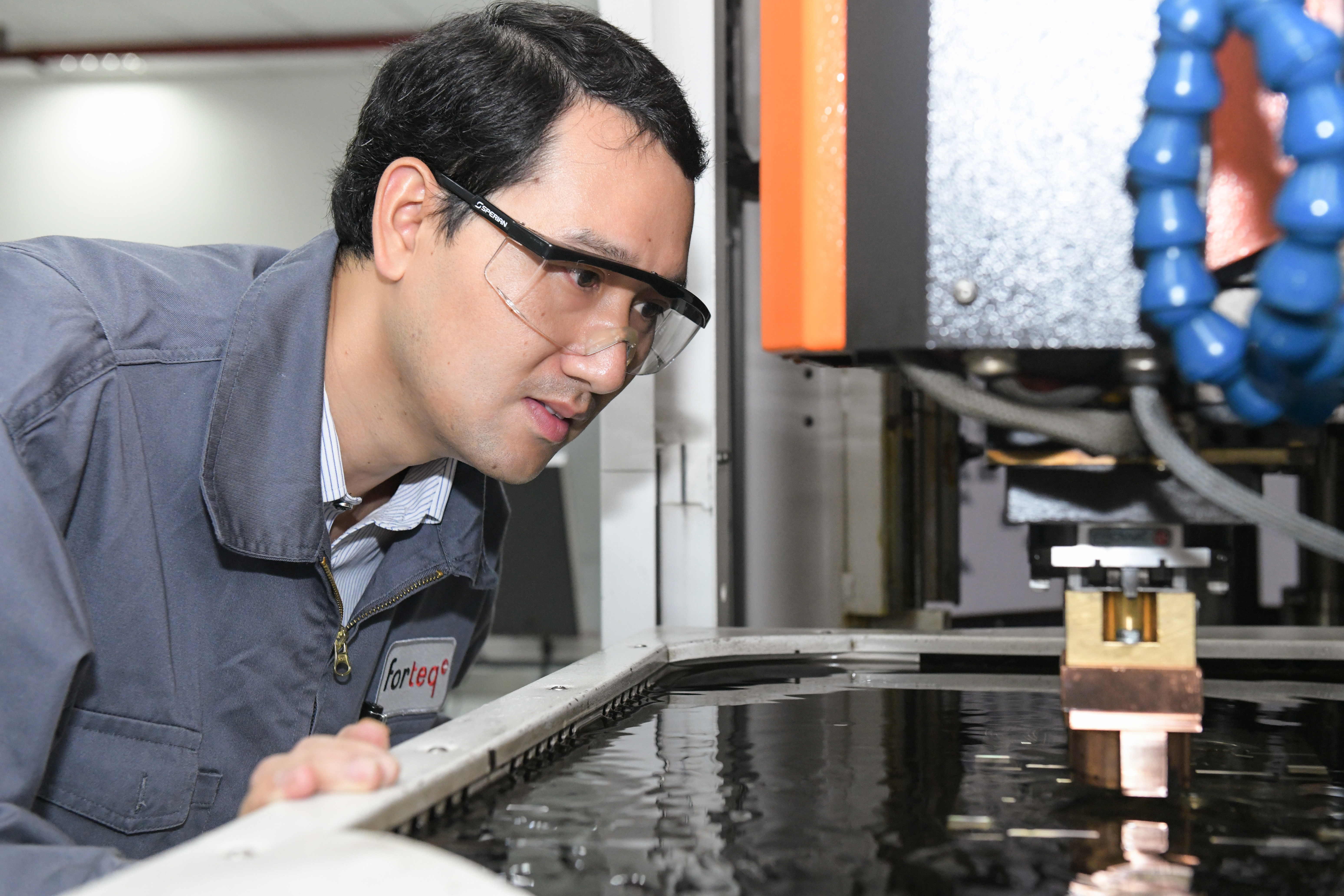 Your specialist in toolmaking and molded plastics | forteq Group