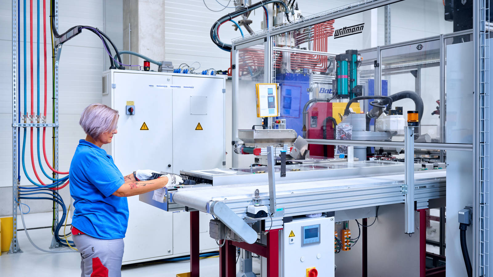 High Precision Injection High-precision injection molding | forteq Group