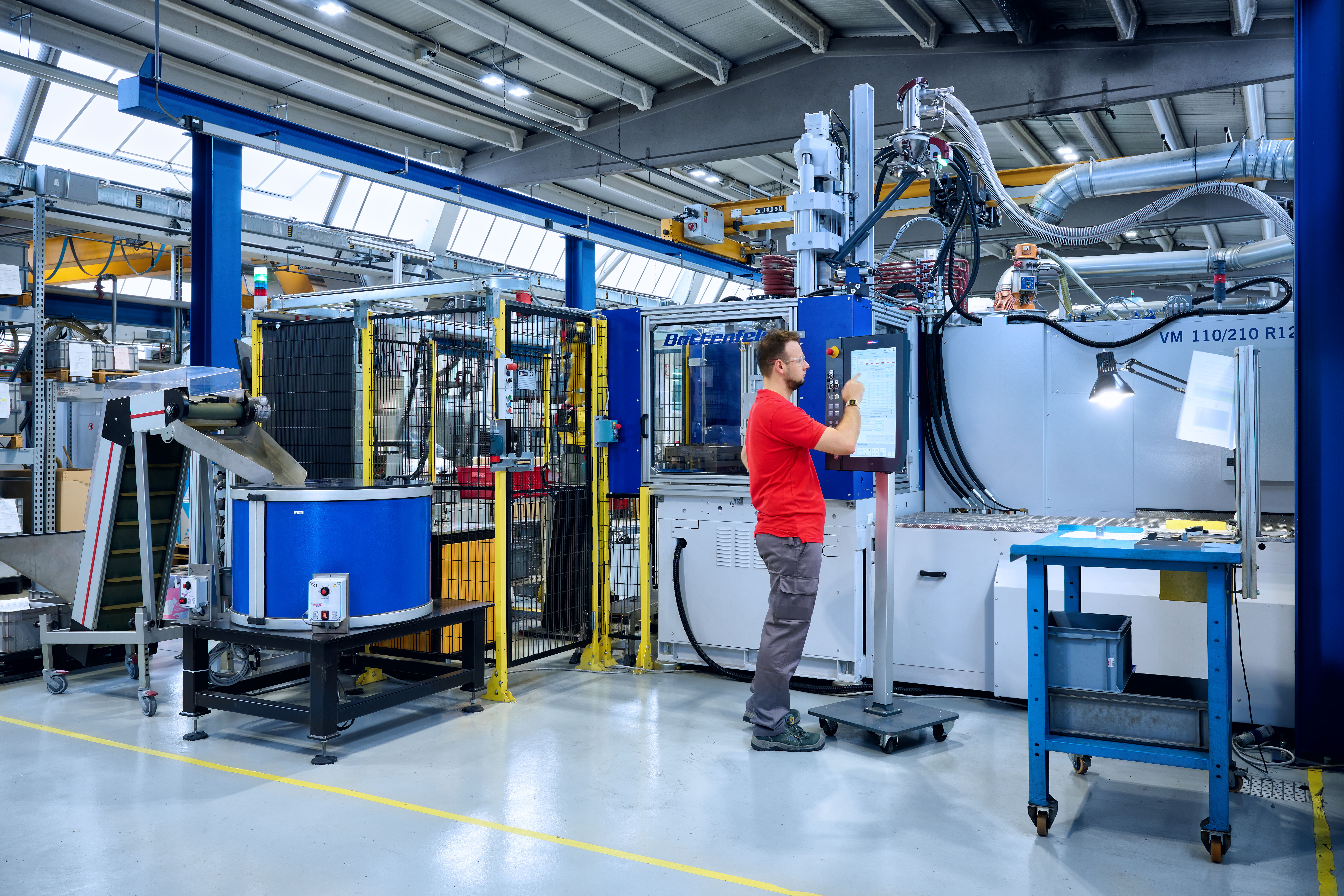 Machine Operators - All Shifts